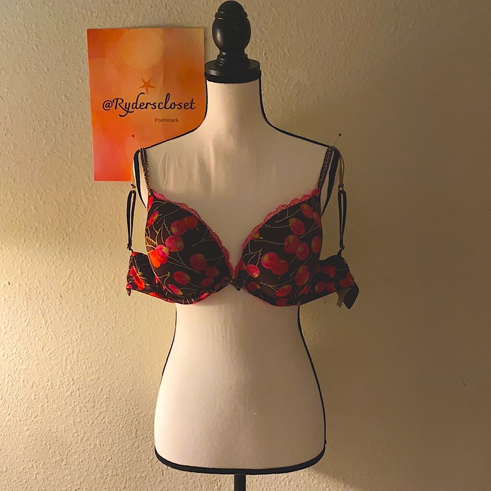 Victoria’s Secret Cherries Bra